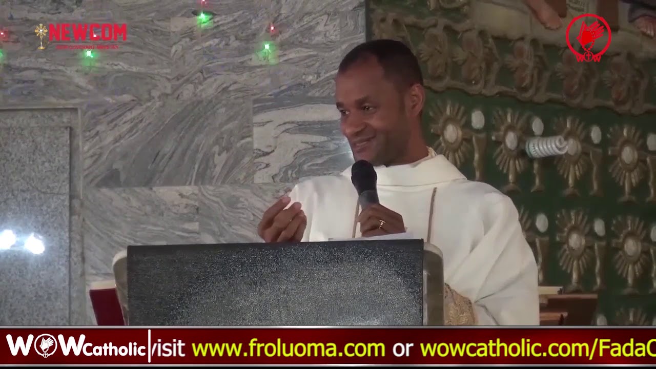 Epiphany PART 1 -  Fada Oluoma