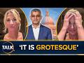 &lsquo;Put A Christian Festival In A Mosque!&rsquo; | Alex Phillips Rages At Khan's Response to St Paul&rsquo;s Deal