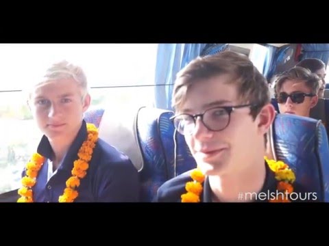 Melsh Sports - Gary Kirsten Cricket Academy Tour  India