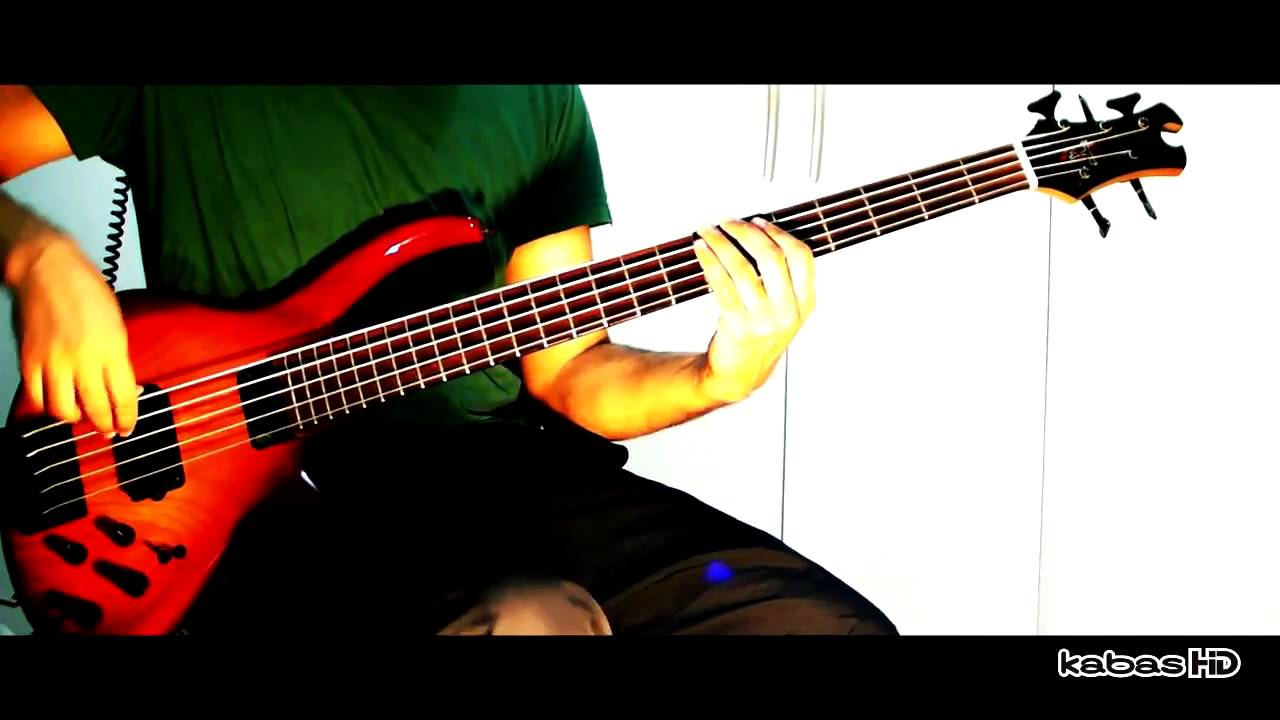 Jamiroquai Shoot The Moon (Bass Cover) My version YouTube