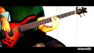 Jamiroquai - Shoot The Moon (Bass Cover) My version