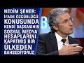 Nedim Şener: Ben Türkiye'nin geleceğiyim diyen çocukların sesine kulak verilerek bu iş çözülebilir