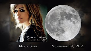 Full Moon Cloudscapes - Lyrics Video - &quot;Moon Soul&quot; by Randi Laubek ©2005