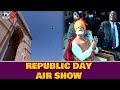 Spectacular Air Show by Indian AirForce at 70th Republic Day Parade 2019 | TV5 Kannada