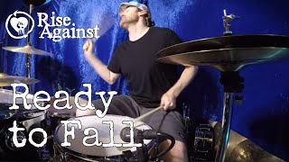 Ready to Fall - Rise Against | DRUM COVER