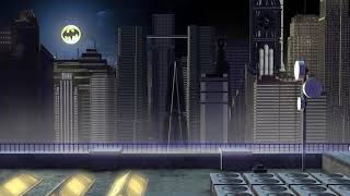 gotham animated background animation