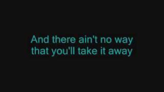 Video thumbnail of ""Miracle" - Foo Fighters- Lyrics (On-Screen)"