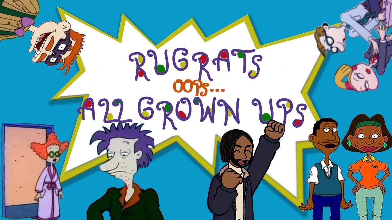 Rugrats Hits Different As An Adult Analyzing The Parents YouTube