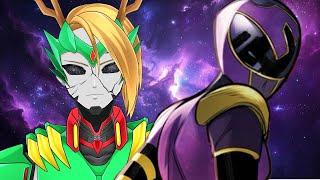Power Rangers: Legacy Wars | The Solar Flare Awakens with Ellarien