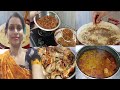শীতের দিনের জন্য পারফেক্ট রেসিপি খাসির মাংসের পাতলা ঝোল+চিকেনের সাদা কোরমা#ilasvlogs