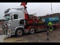 Scania R560 8x2 \8/ Sound With Fassi F950 Crane