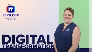 Webinar Teaser: Digital Transformation in 2020