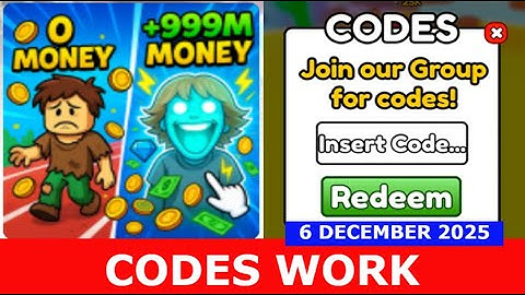 *CODES* [🍀RELEASE] 67 Clicker ROBLOX | 6 DECEMBER 2025