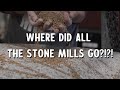 Where Did All The Stone Mills Go?! | Mighty Partners | Andrew Heyn from NASM • One Mighty Mill