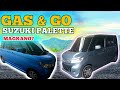 Suzuki palette gas and gomagkano ba dito sa kanilang yarda durktv