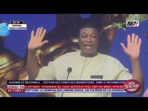 Senegalais mo niak fayda... Lou neh xew na fi
