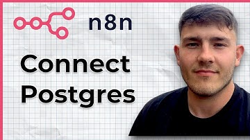 How to CONNECT Postgres with n8n EASILY (2025 Guide)