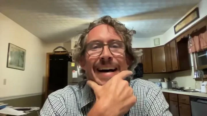 Thaddeus Abbott - York Story Slam, September 2021