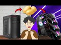 I Convert My Old PC Into Gaming PC ( 1000 SUBS SPECIAL)