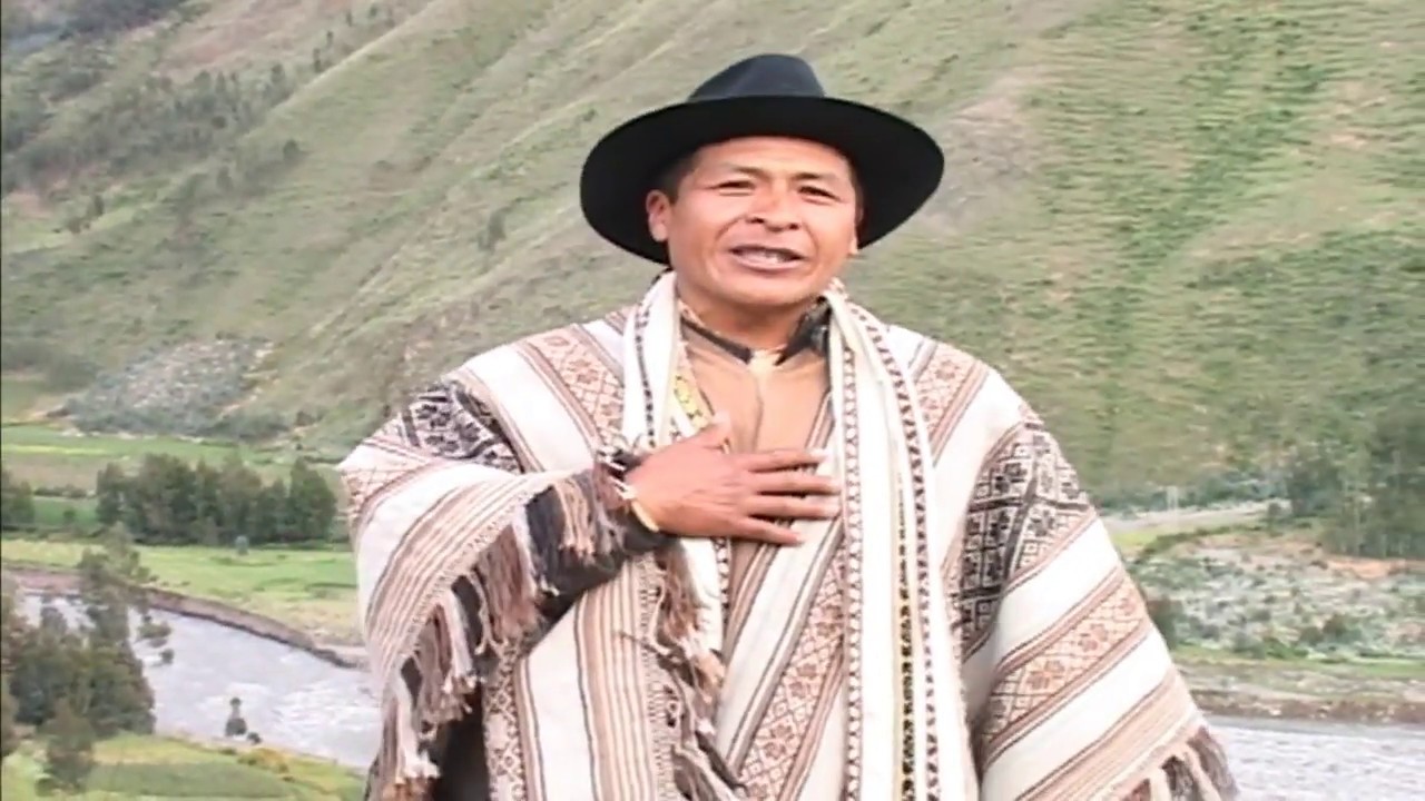 CONJUNTO CUMBRES DE QUISPICANCHIS / RECUERDO DE MI SUFRIMIENTO