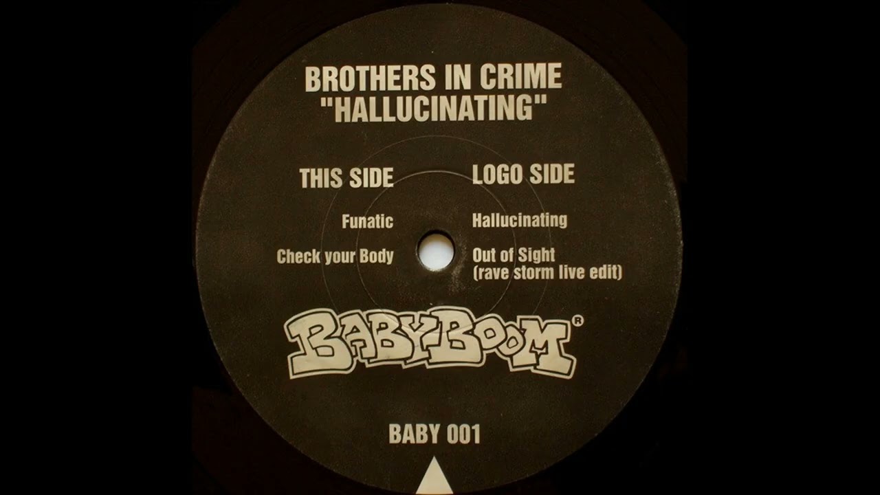 Brothers In Crime - Funatic