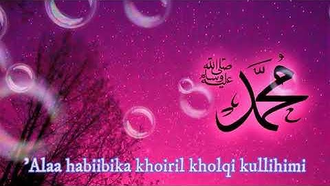 Nasab Nabi Muhammad صل الله عليه وسلم  ( Muhammad Hadi Assegaf )