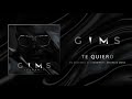 GIMS - TE QUIERO avec DJ Assad feat. Dhurata Dora (Audio Officiel) 🕶