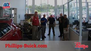 Experience Award Winning Service At Phillips Buick GMC In Fruitland Park! Phillips Buick Gmc Where Central Florida Drives