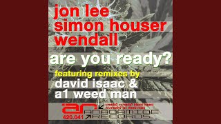 Are You Ready? (Original Mix) Resimi