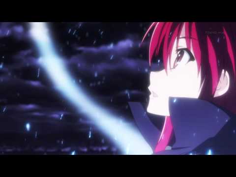 Shakugan No Shana Happy Ending