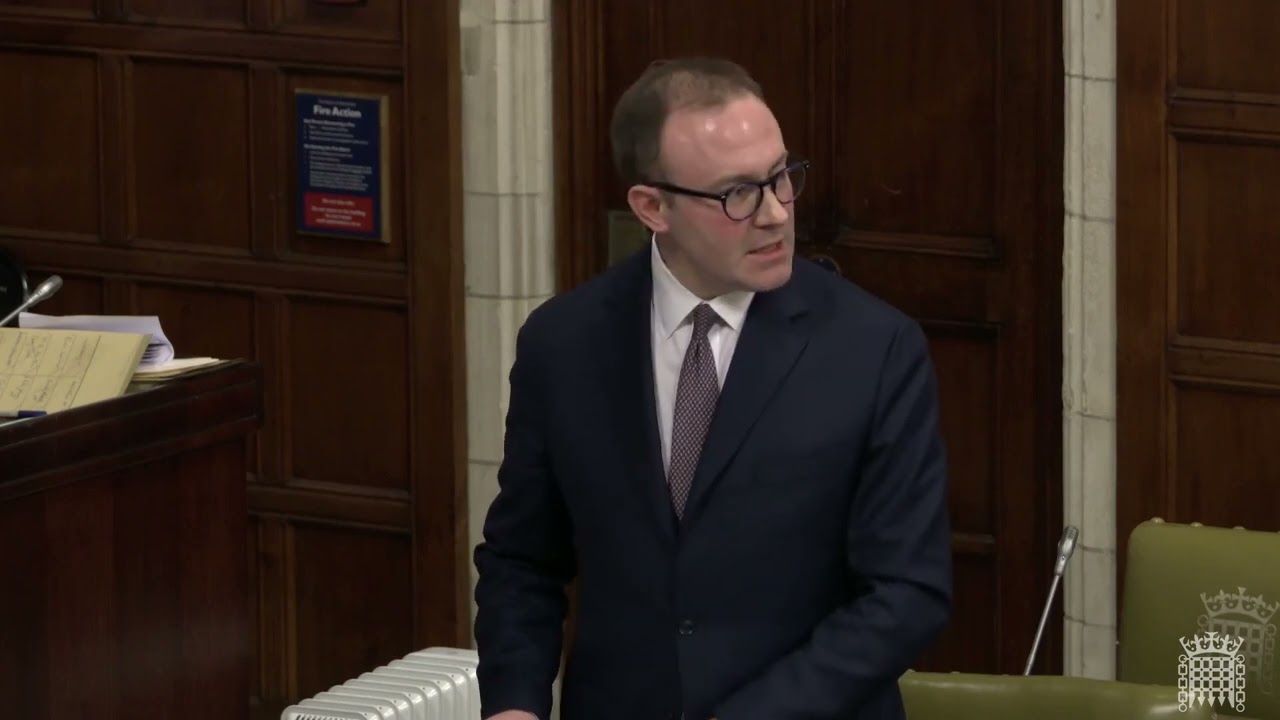 Blake Stephenson MP Speaks On The Importance Of 'Cleaning Up Our Waterways'