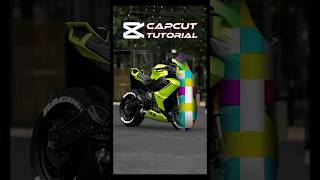 Pixel Glitch Effects in CapCut #capcut #edit #shorts