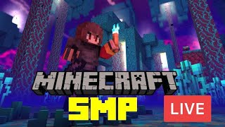 MINECRAFT PUBLIC SMP FOR YOU  DARKY SMP