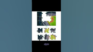 Can You Solve This Puzzle? Only One Piece Fits! #puzzle #logicpuzzle #riddle #brainteaser #stem