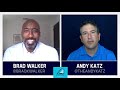 Andy Katz Welcomes Commissioner Brad Walker