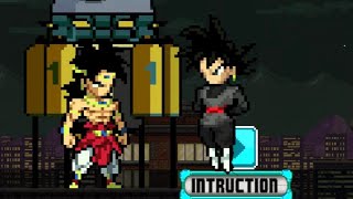 Saiyan Dragon Jump Racing - Goku Mystic #17 - Android Gameplay HD screenshot 3