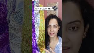 Sustainable Gift Wrap Read Description