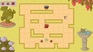 World 4 Level 6 Z Solution