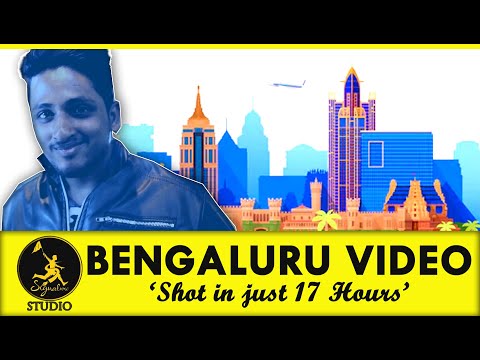 Namma Bengaluru | Shot within 17 hours | A silent Bangalore Diary