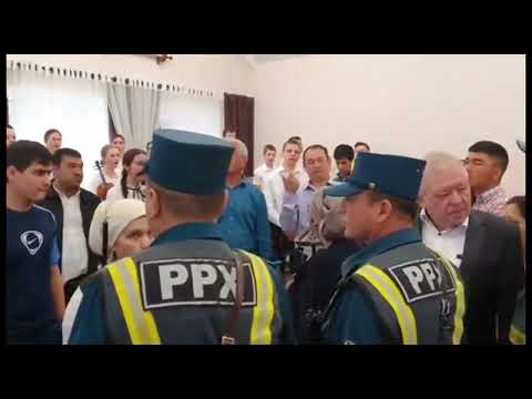 Polícia invade culto de Páscoa no Uzbequistão