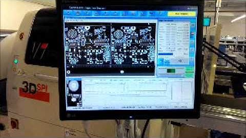 VI Technology 3D SPI