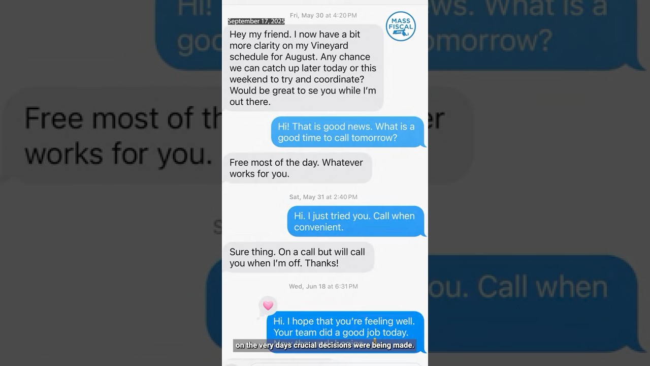 The MassDOT Rest Stop Scandal: Were RFP Rules & Ethics Laws Broken?? Global Partners vs. Applegreen