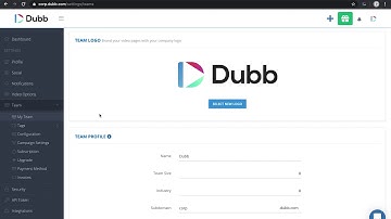 How Dubb Teams Work (@DubbSupport )