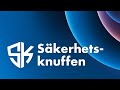 Intro - Vad är Säkerhetsknuffen?