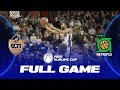 BCM Gravelines Dunkerque v BC Trepca | Full Basketball Game | FIBA Europe Cup 2023-24