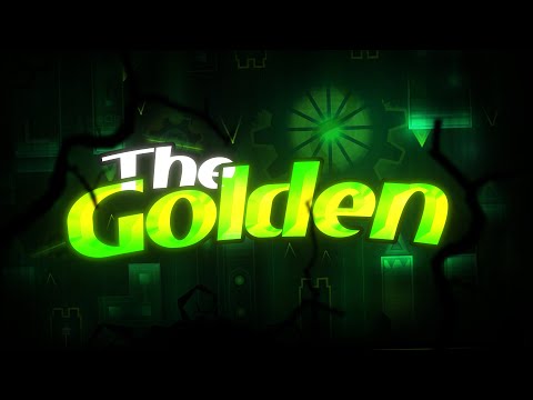 The Golden 100% (EXTREME DEMON) by ⚠️unbreakable⚠️