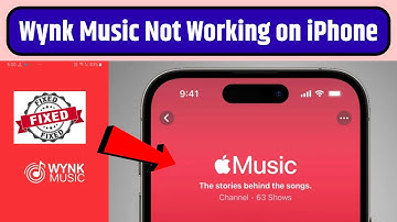 Wynk Music Not Working on iPhone Fixed | How to Fix Wynk Music Not Working iOS | Wynk Music Problem