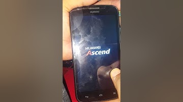 Hard reset HUAWEI Y600-U20