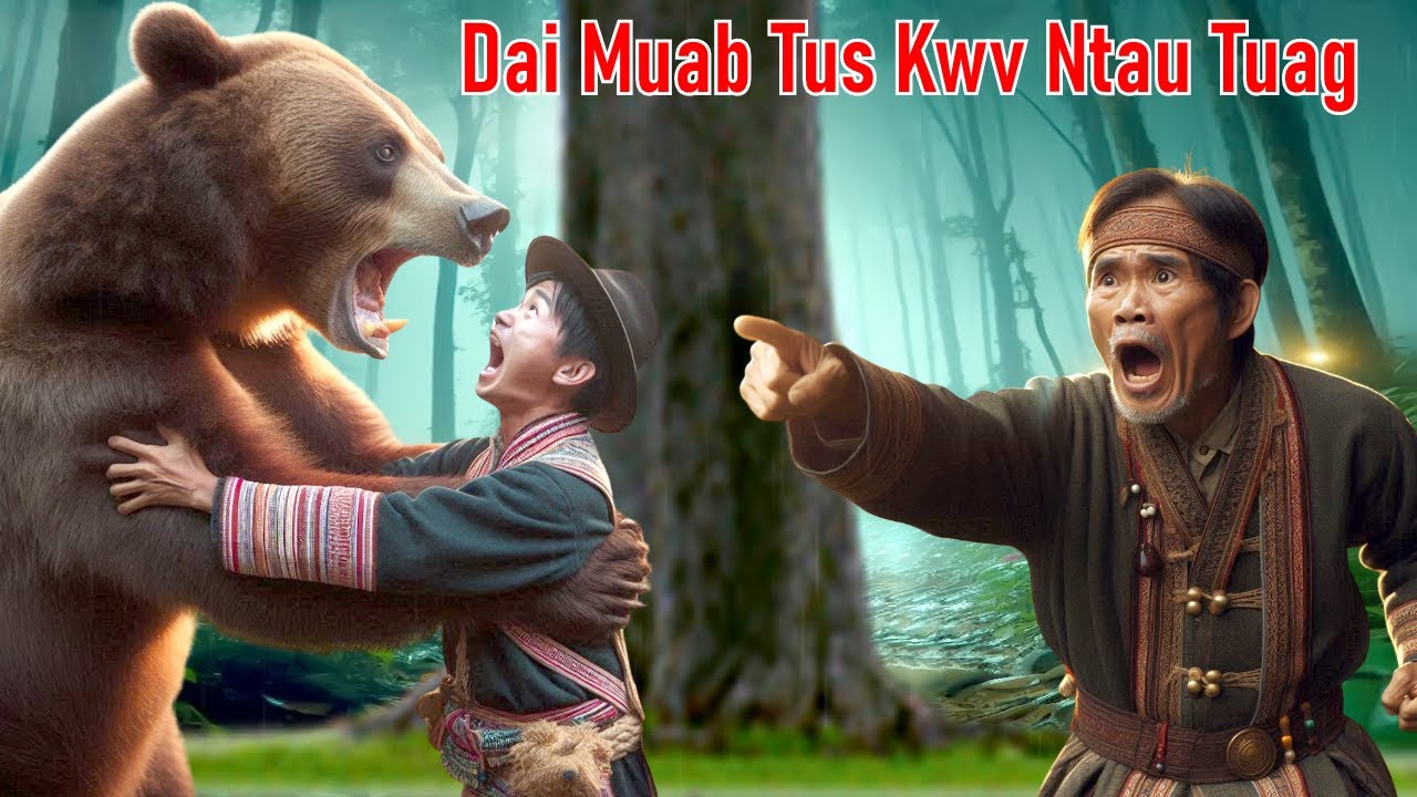 Dai Muab Tus Kwv Ntau Tuag 1/13/2025