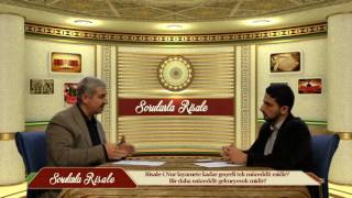 Risale-I Nur Kıyamete Kadar Geçerli Tek Müceddit Midir? - Yozgatnur